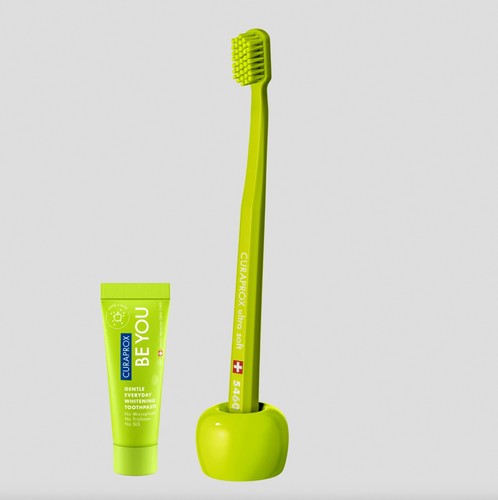 Curaprox set grün 5460 - set, cs