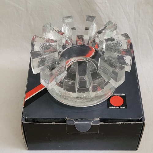 Glas stövchen 2568 - stövchen,