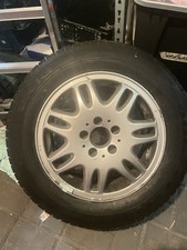 Mercedes-Benz Vito Viano W639 2005 16 Zoll Leichtmetallrad Alufelge AMD126757