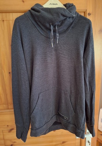 Diesel herren hoodie - herren, grau