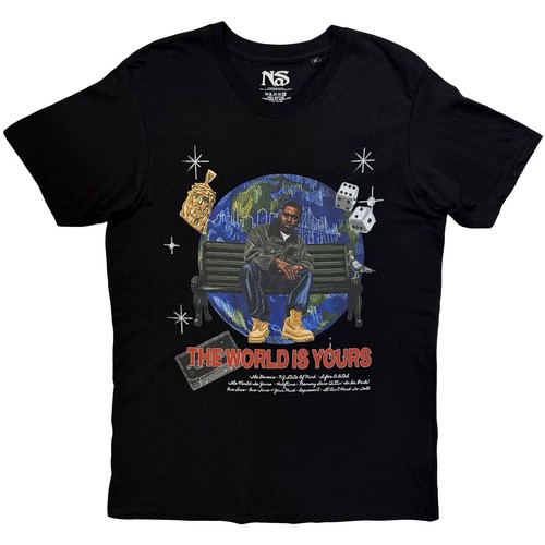 Nas the world yours - is,