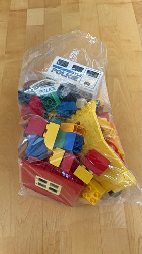 Lego duplo konvolut mit - duplo, kg+