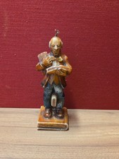 Kerze "Der Bücherwurm" von