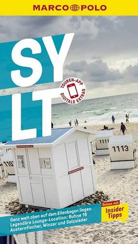 Marco polo reiseführer sylt - reiseführer,