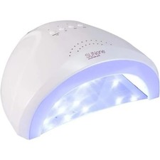 Nagel trockner LED Nagel Lampe UV-Lampe zum Aushärten aller Gel Nagellack Weiß