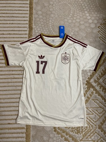 Adidas spanien trikot - spanien, wm