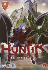 DVD - Huntik - Secrets &