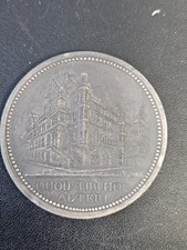 Medaille Industrie und Handelskammer Braunschweig  (VDM 193)