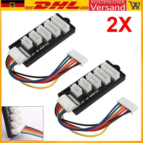 Jst 2s 6s - 2x, jst-xh