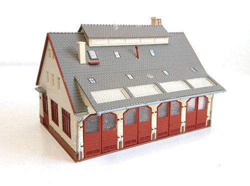 Vollmer betriebshof garage - betriebshof,