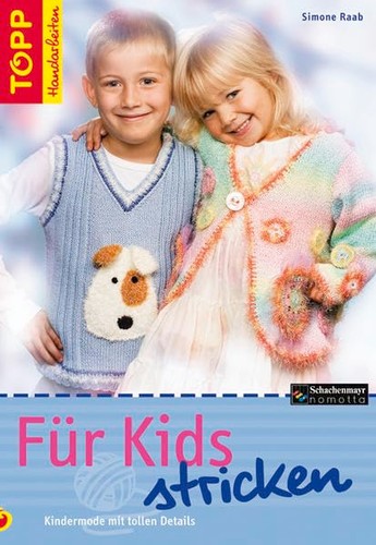 Für kids stricken - für, kindermode