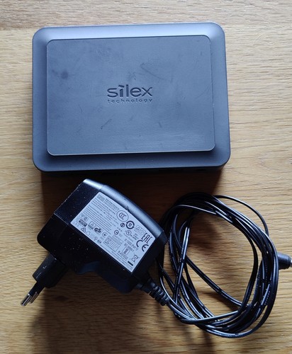 Silex usb device server - silex,