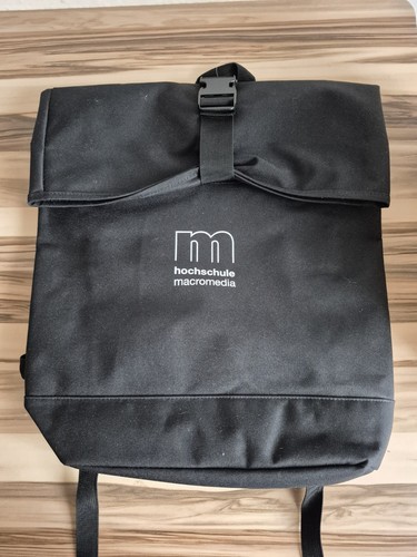 Roll top backpack freizeit - backpack,