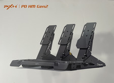 PXN PD HM Gen2 Hall Magnetic Sensor Foot Pedals Racing Game Simulators Accessory