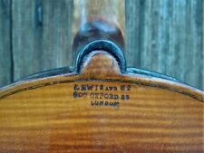Alte Geige m. Zt. "P. A. LANDOLFI MILANO 1779" - Old violin