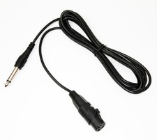 Mikrofon Kabel Studio Mono XLR