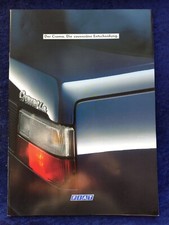 FIAT Croma i.e. Kat. Super
