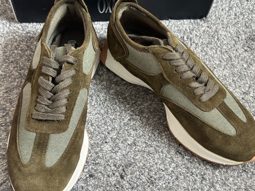 Oxmox herren sneaker - herren,