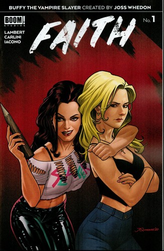 Buffy the vampire slayer - buffy,