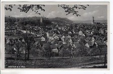 AK  Biberach an der Riss