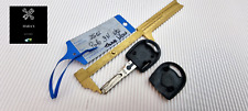 Original VW Polo 9N 6/02 Transponderschlüssel Transponder Key Chip Profil.: HAA