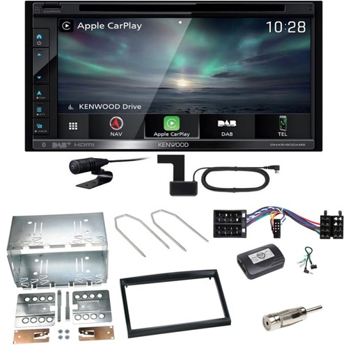 Kenwood dnx 5190dabs navi - kenwood,