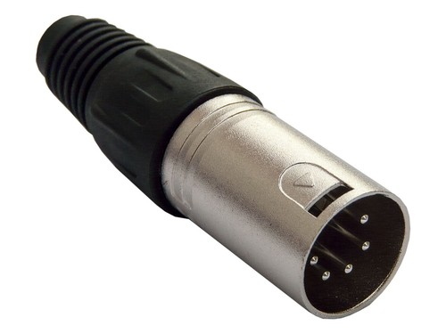 Deetech xlr stecker - stecker, male