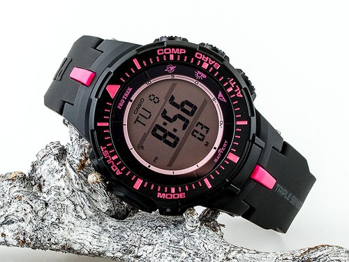Casio pro trek - casio, prg-300-1a4er