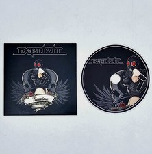 Promotional CD Deutschrock EX-PLIZIT - DOMINA (2015) Oi! Punk Metal Hardcore