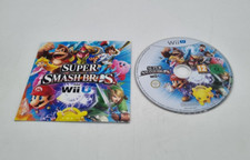 SUPER SMASH BROS FOR WIIU |