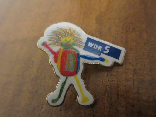 Pin wdr radio - wdr, 5