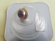 Cartier RUBY CROWN GOLD