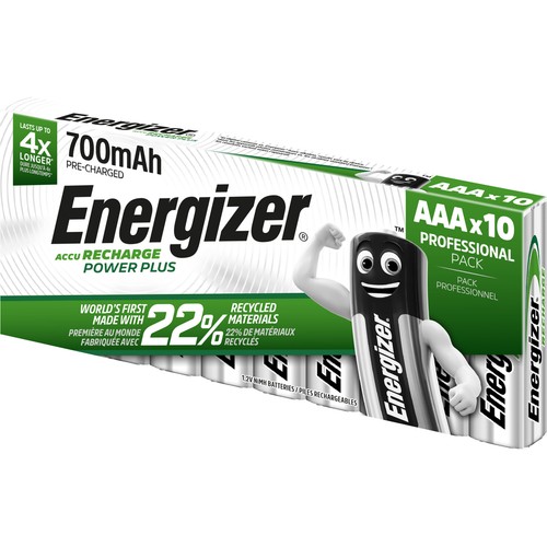 Energizer powerplus - energizer,
