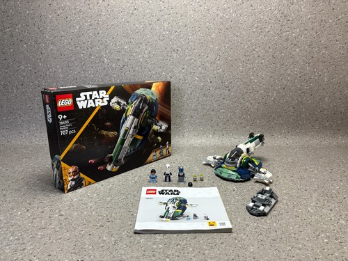 Lego star wars 75433 jango - lego®,