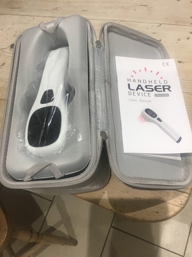 Handgerät rotlichttherapie - handgerät,