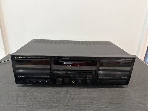 Kenwood w8040 stereo - kenwood, kx-w8040