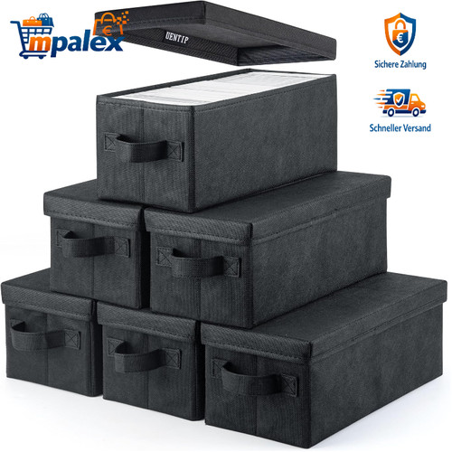 Aufbewahrungsbox - cd,