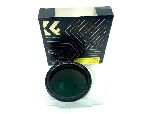 Concept graufilter nano x - k&f,