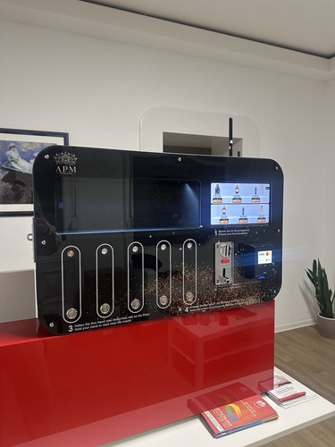 Parfum automat neu mit - automat,