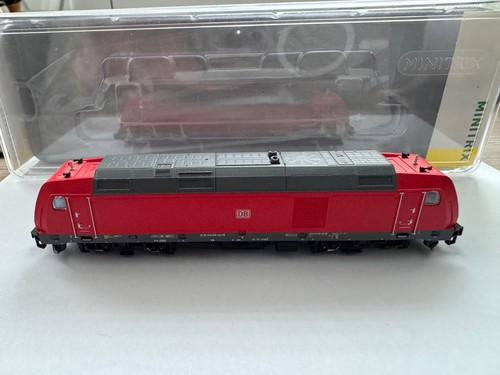 Minitrix 11148 diesellok br - 11148-1,