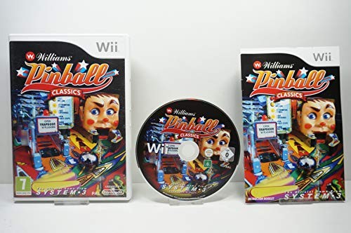 Nintendo williams pinball - nintendo,