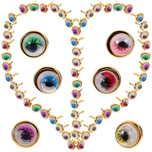 100 pcs bastelutensilien - 100,