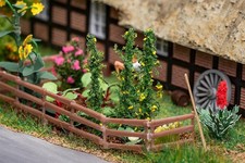 Faller 181291 H0 Stangenbohnen für Modelleisenbahn Landschaftsgestaltung