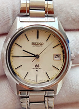 Grand Seiko 5645A 25J GS Hi-Beat Automatik Herrenuhr
