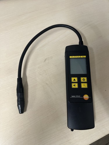 Testo 316 gasspürgerät - 316-2,