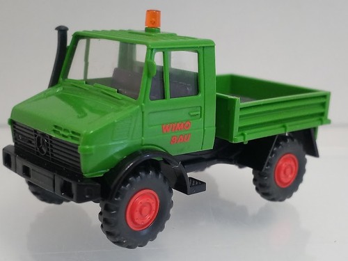 Unimog 1700 kurzpritsche - unimog,
