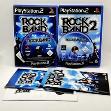 ⚡️ Rock Band 1 + 2 Sony