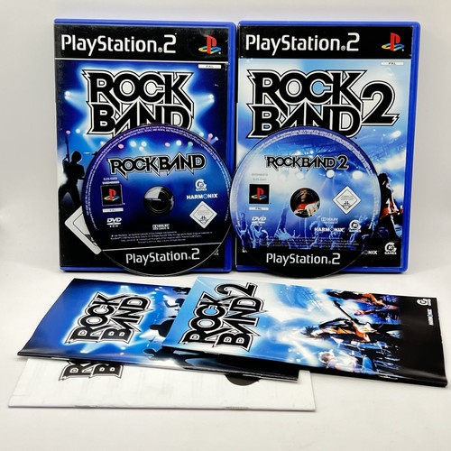 Rock band 2 - rock,