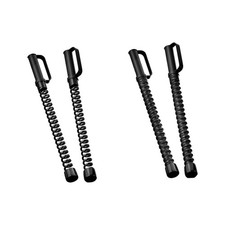 2x Ropeless Battle Ropes Professionelles Krafttraining Fitness Schweres Seil