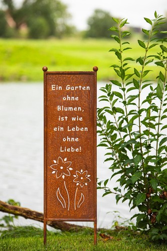 Schild spruchtafel ein - schild, /